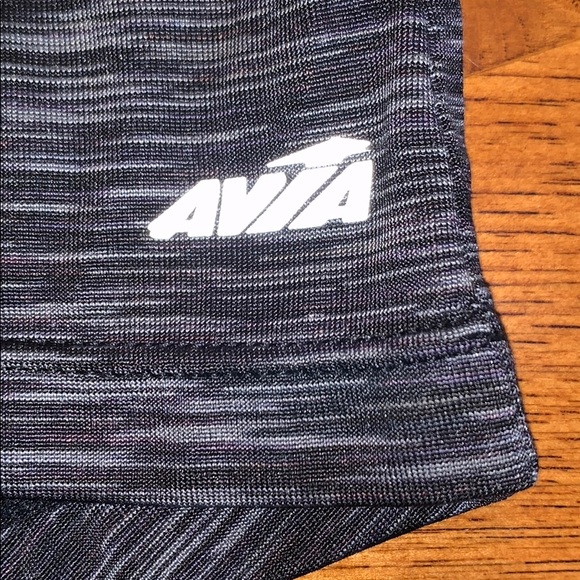Avia Athletic top black/gray size XS - Picture 6 of 6